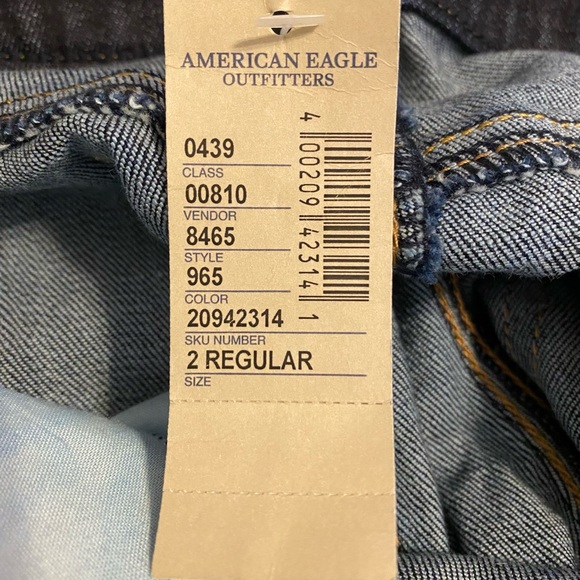 American Eagle Artist Crop - Picture 3 of 9